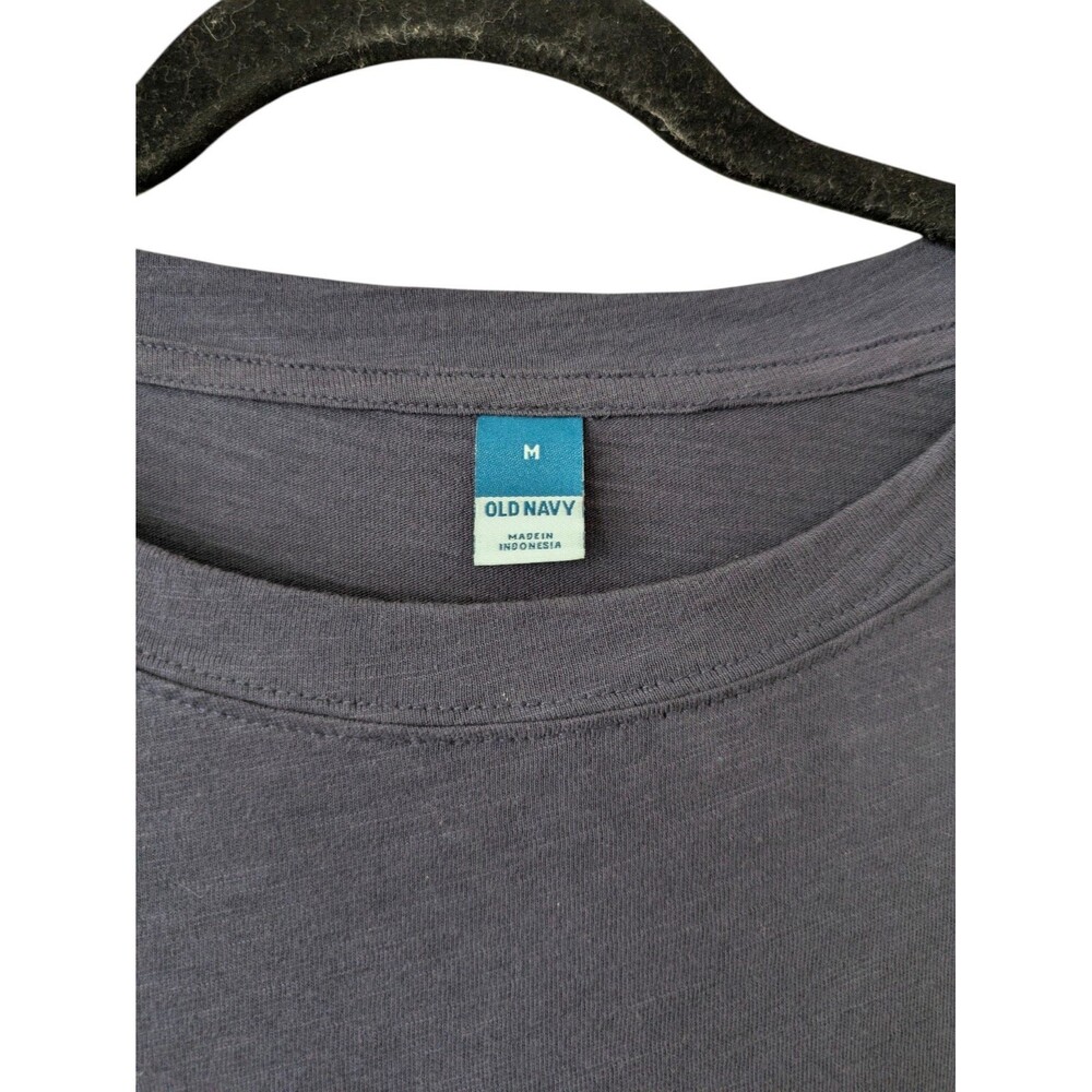 Old Navy Ladies Short Sleeve Tiered Dress - Medium - Picture 2 of 3